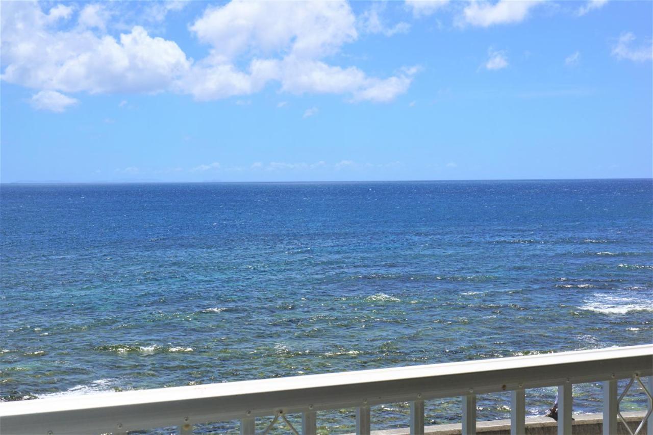 Okinawa Ocean Front Hotel Chatan Ngoại thất bức ảnh