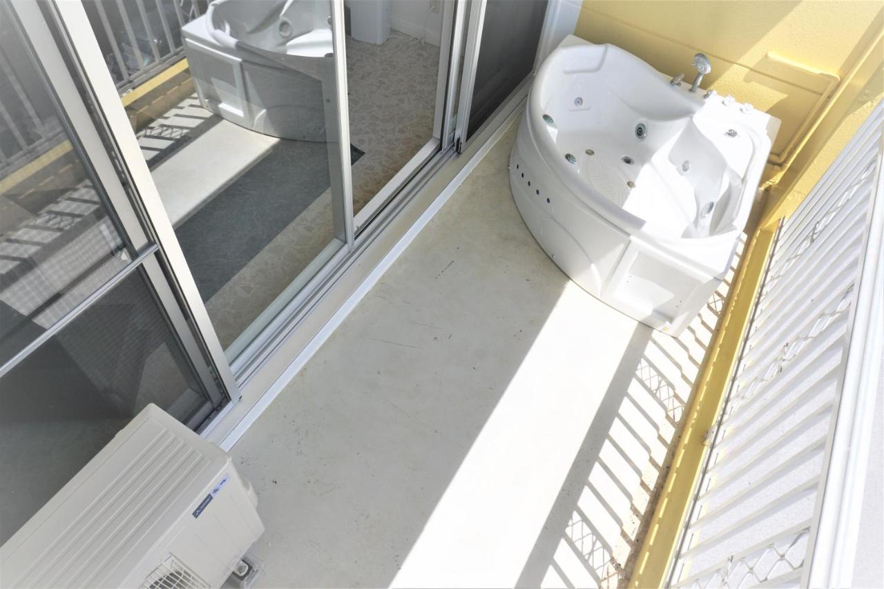 Okinawa Ocean Front Hotel Chatan Ngoại thất bức ảnh