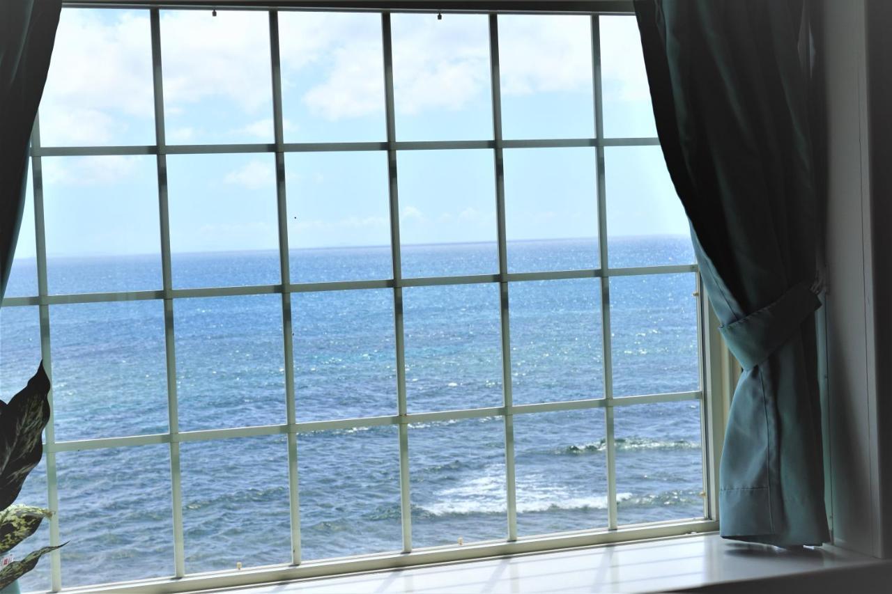 Okinawa Ocean Front Hotel Chatan Ngoại thất bức ảnh