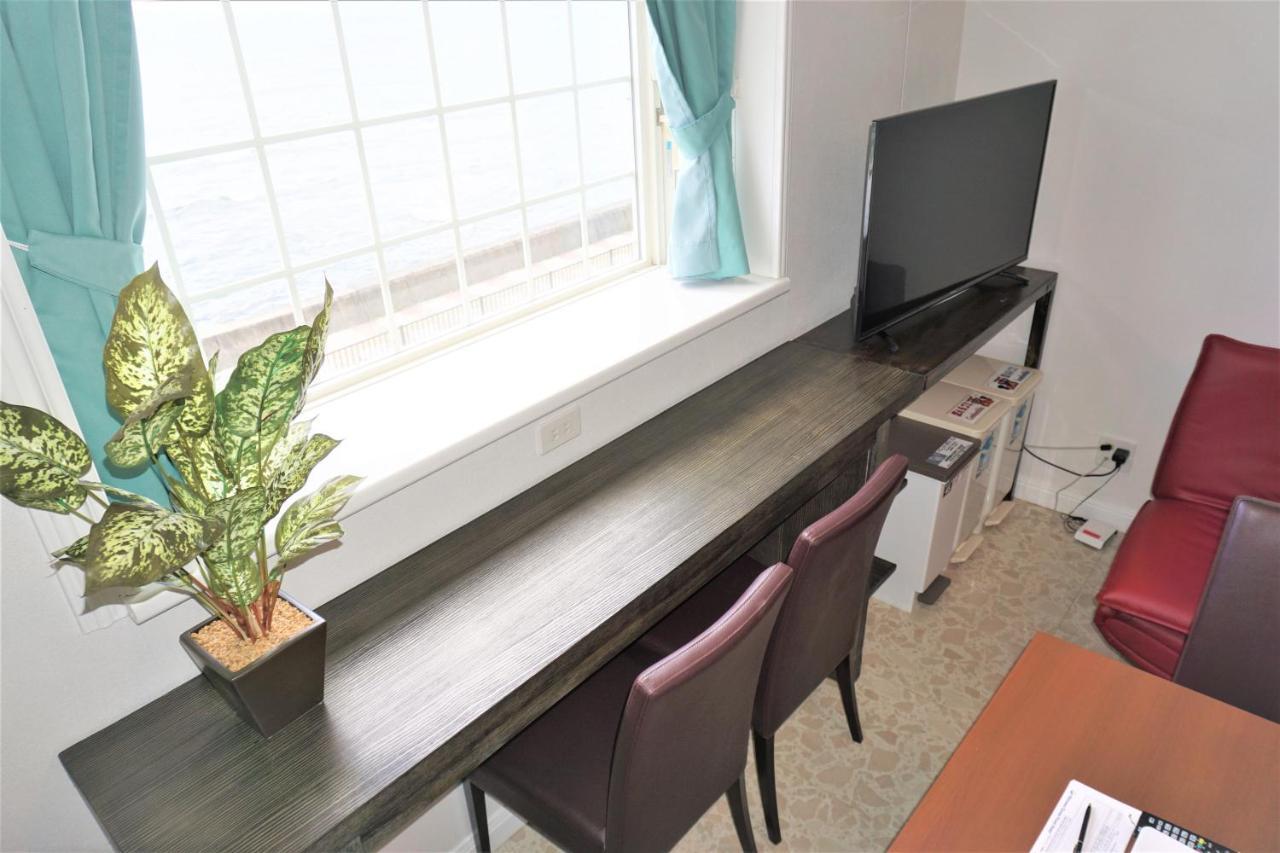 Okinawa Ocean Front Hotel Chatan Ngoại thất bức ảnh