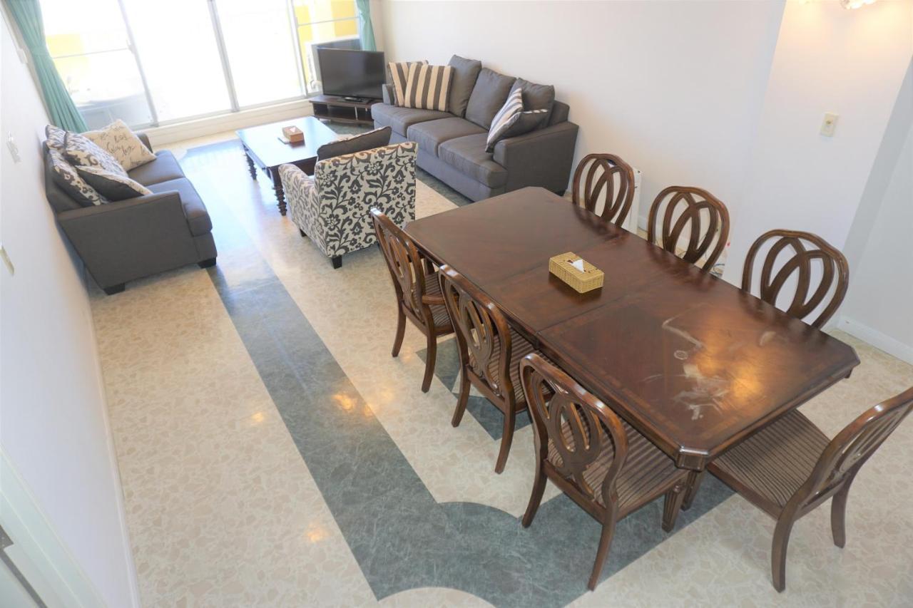 Okinawa Ocean Front Hotel Chatan Ngoại thất bức ảnh