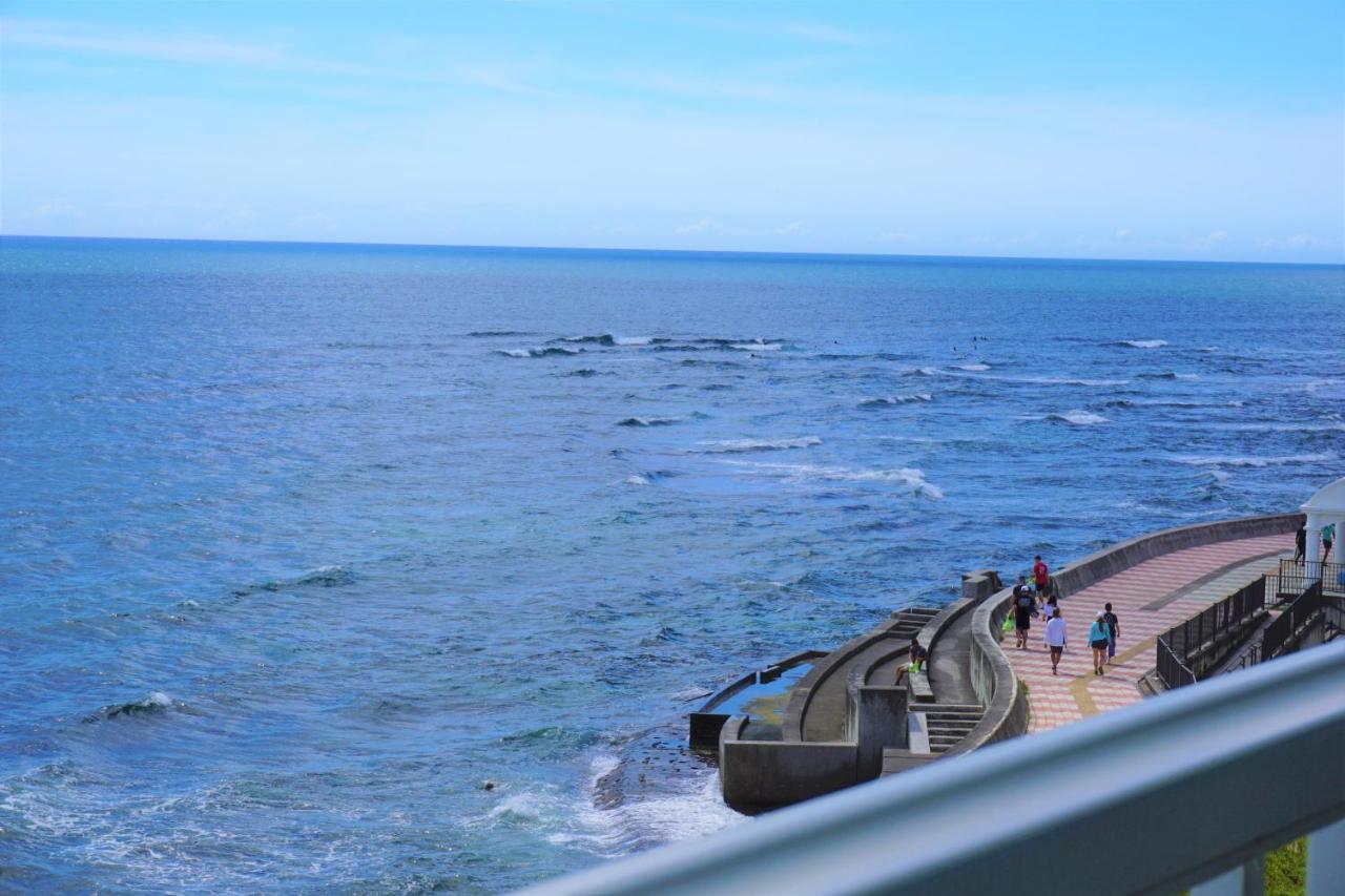 Okinawa Ocean Front Hotel Chatan Ngoại thất bức ảnh
