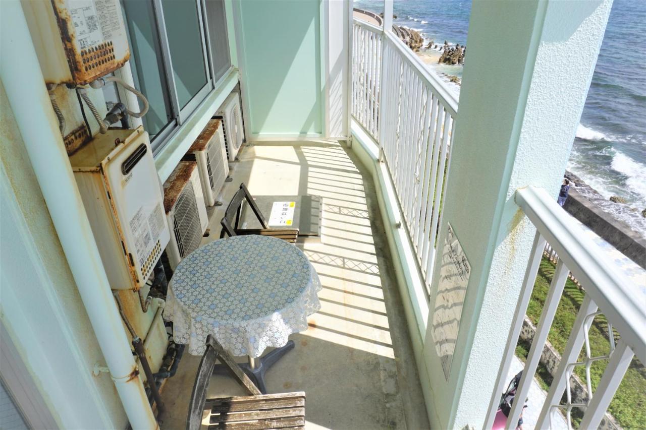 Okinawa Ocean Front Hotel Chatan Ngoại thất bức ảnh