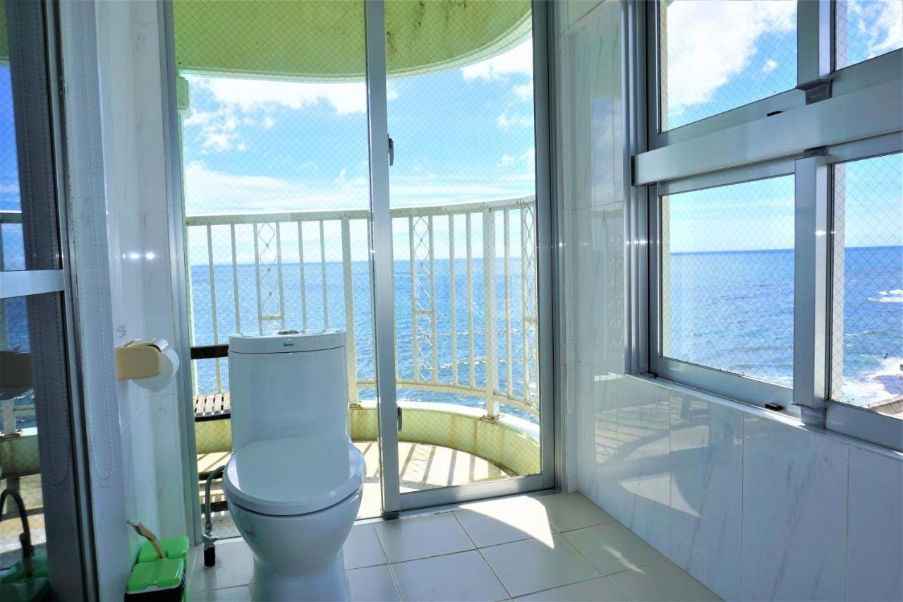 Okinawa Ocean Front Hotel Chatan Ngoại thất bức ảnh