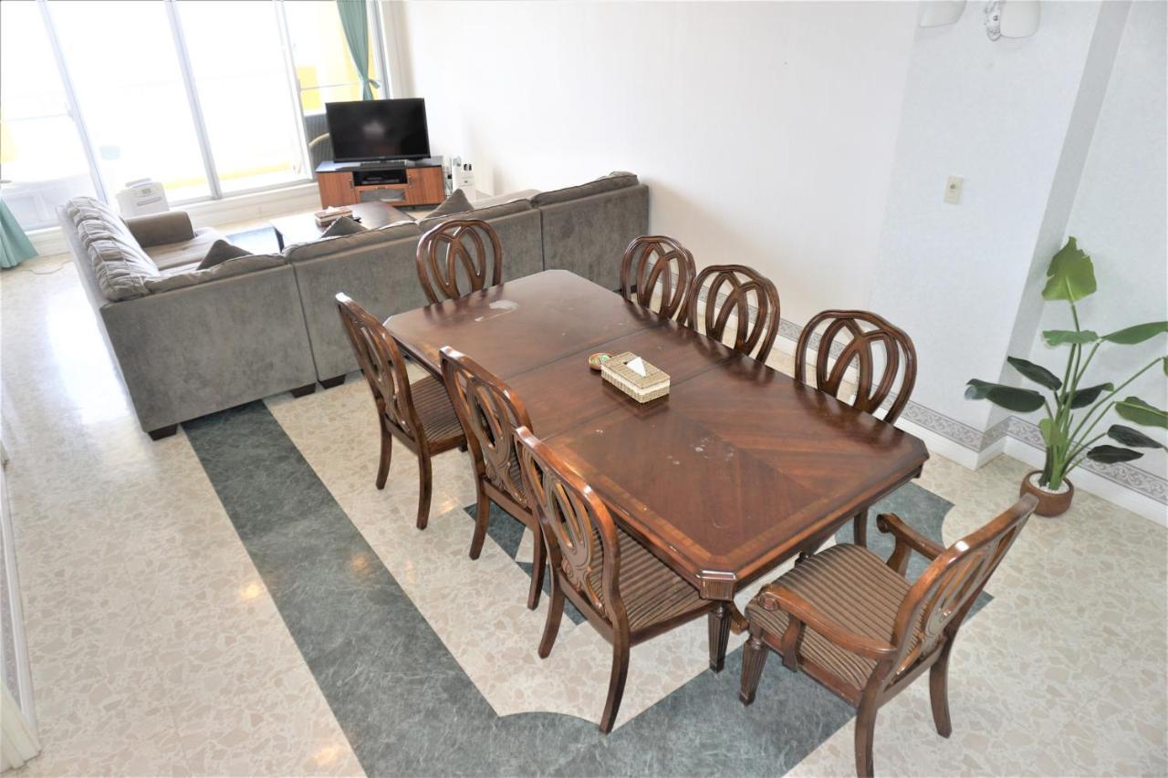Okinawa Ocean Front Hotel Chatan Ngoại thất bức ảnh