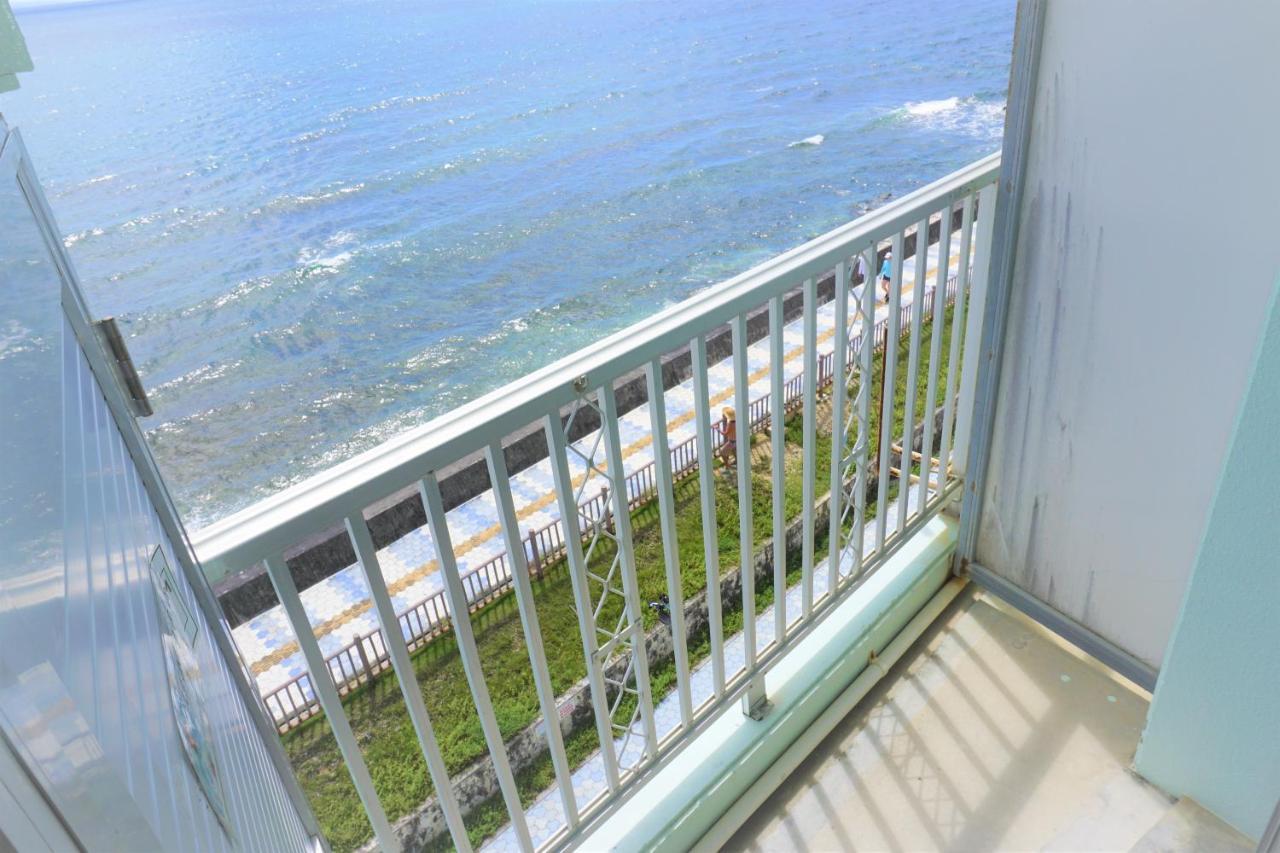 Okinawa Ocean Front Hotel Chatan Ngoại thất bức ảnh