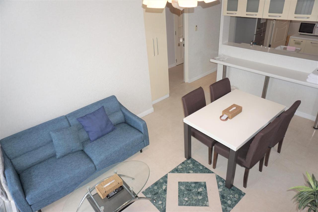 Okinawa Ocean Front Hotel Chatan Ngoại thất bức ảnh