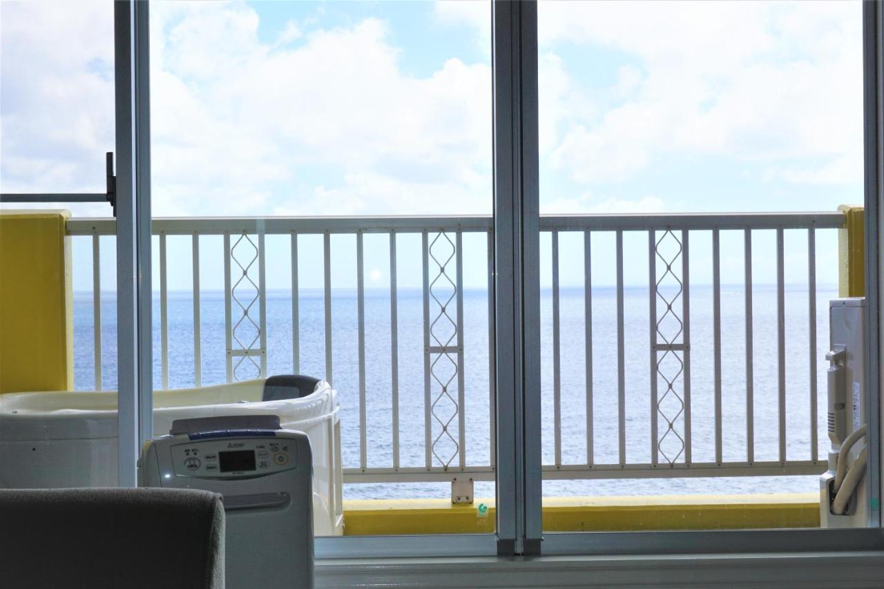 Okinawa Ocean Front Hotel Chatan Ngoại thất bức ảnh