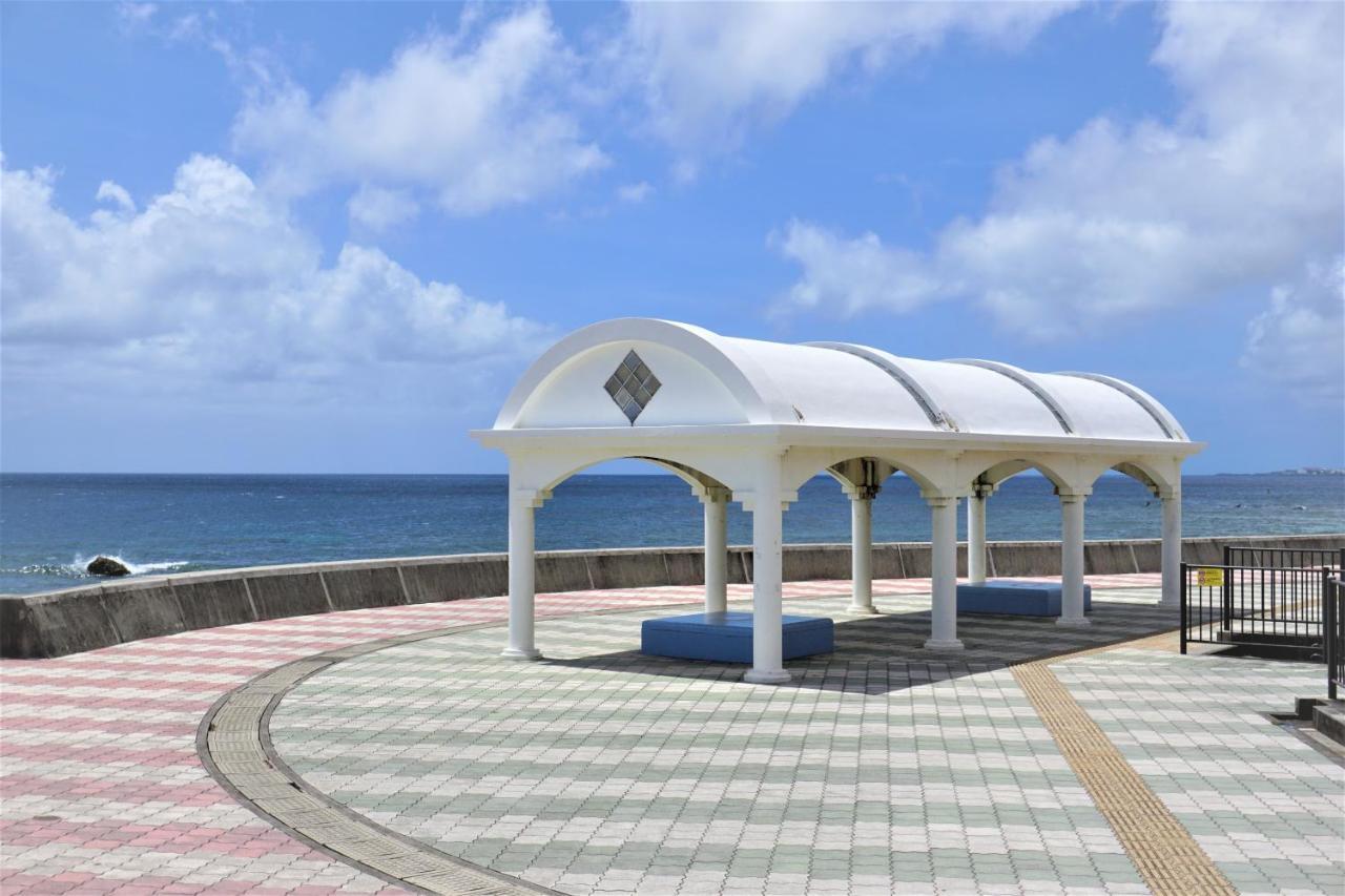 Okinawa Ocean Front Hotel Chatan Ngoại thất bức ảnh