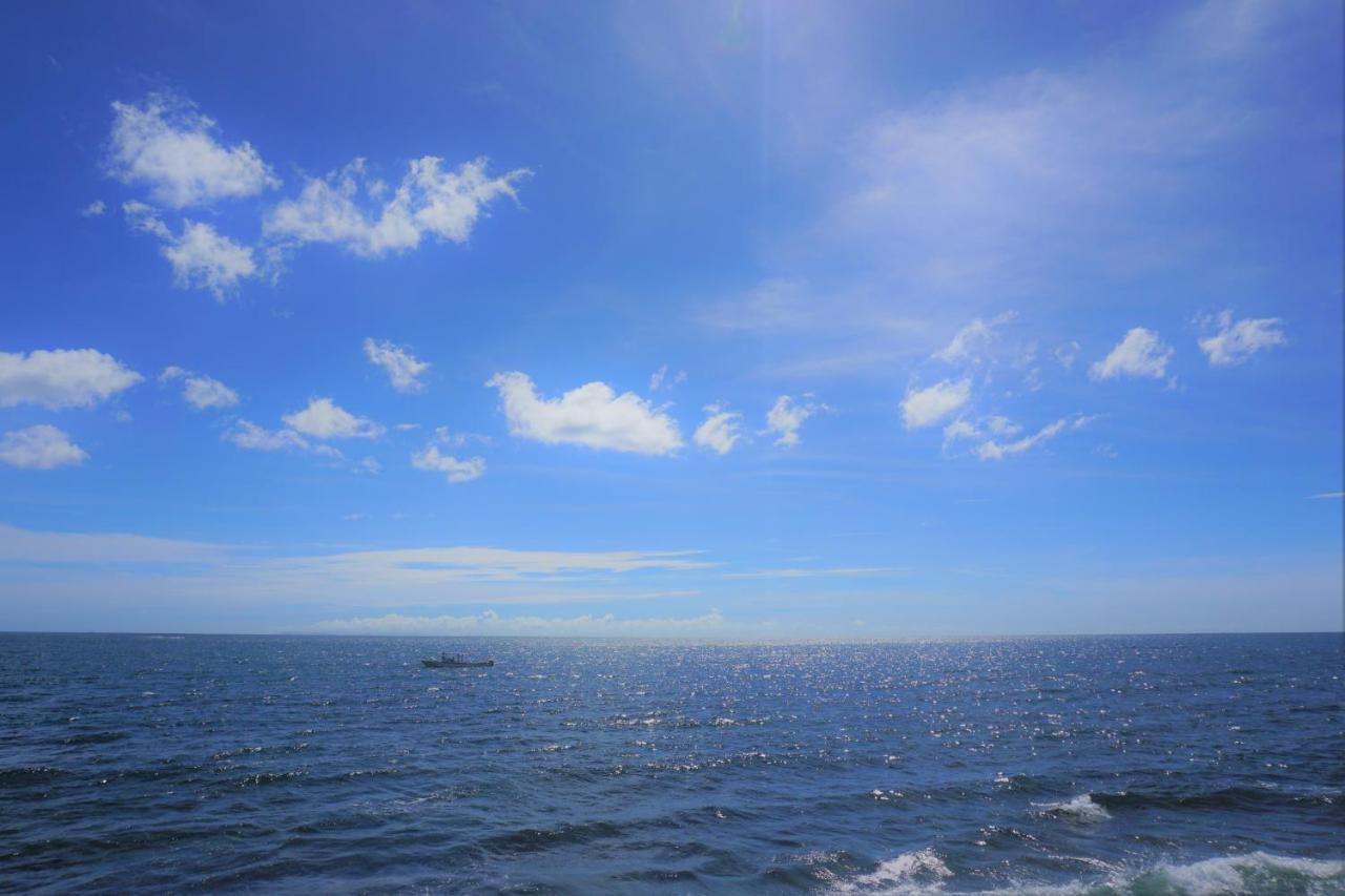 Okinawa Ocean Front Hotel Chatan Ngoại thất bức ảnh