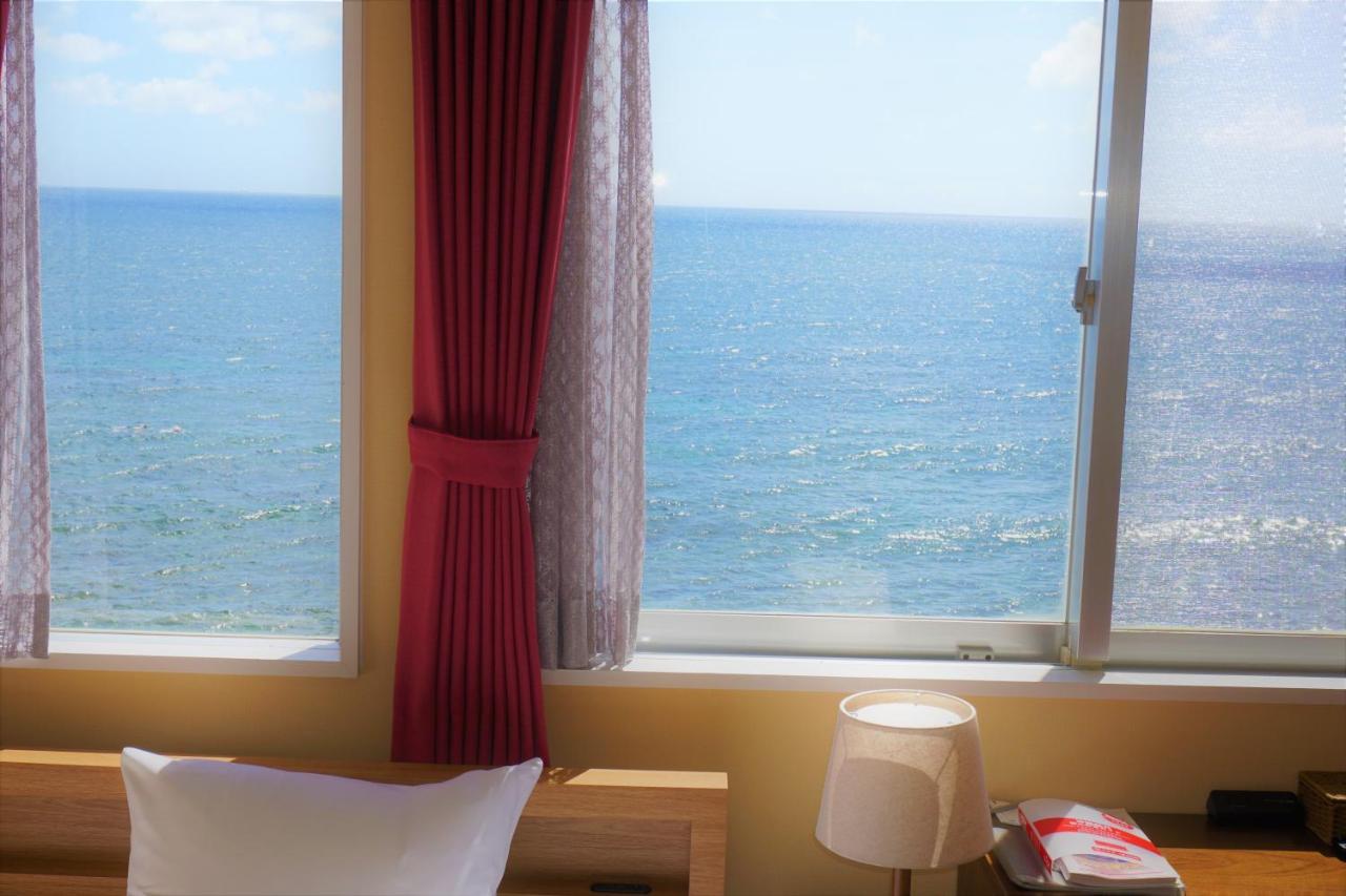 Okinawa Ocean Front Hotel Chatan Ngoại thất bức ảnh