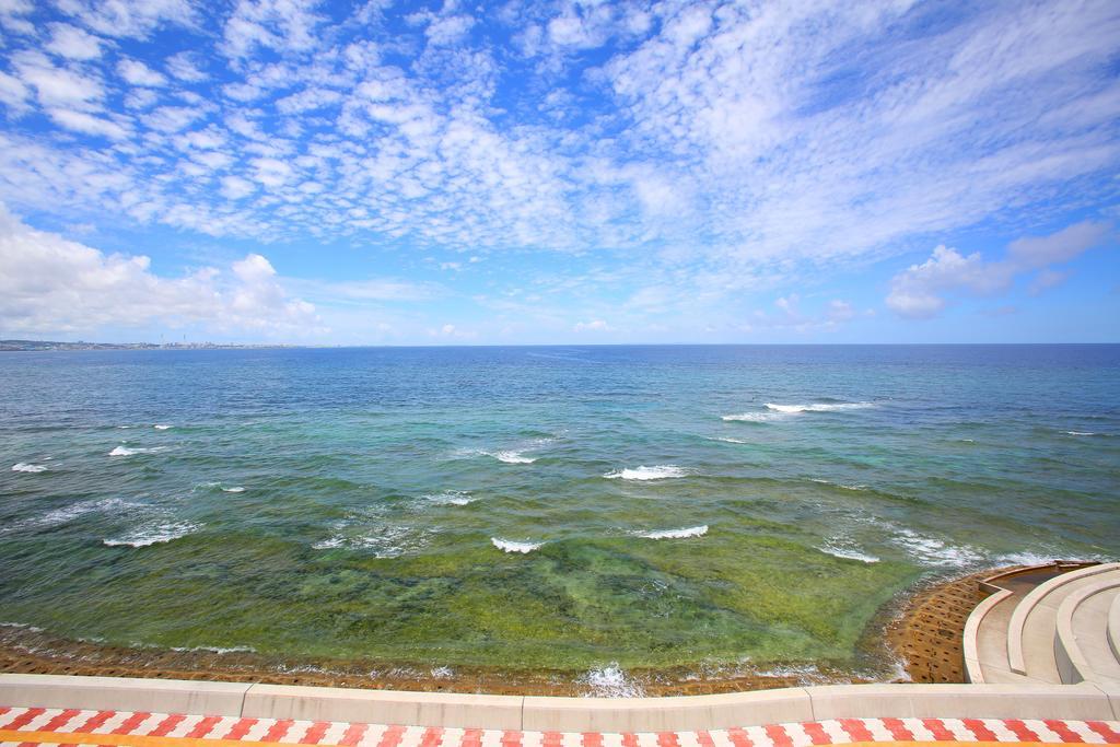Okinawa Ocean Front Hotel Chatan Ngoại thất bức ảnh