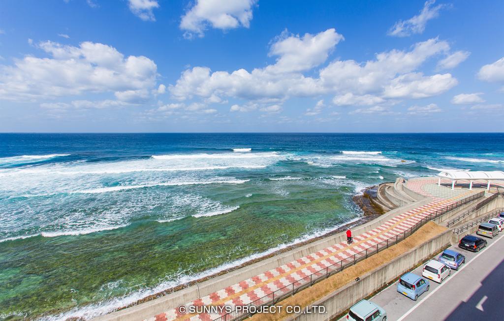 Okinawa Ocean Front Hotel Chatan Ngoại thất bức ảnh