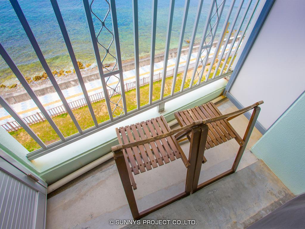 Okinawa Ocean Front Hotel Chatan Ngoại thất bức ảnh