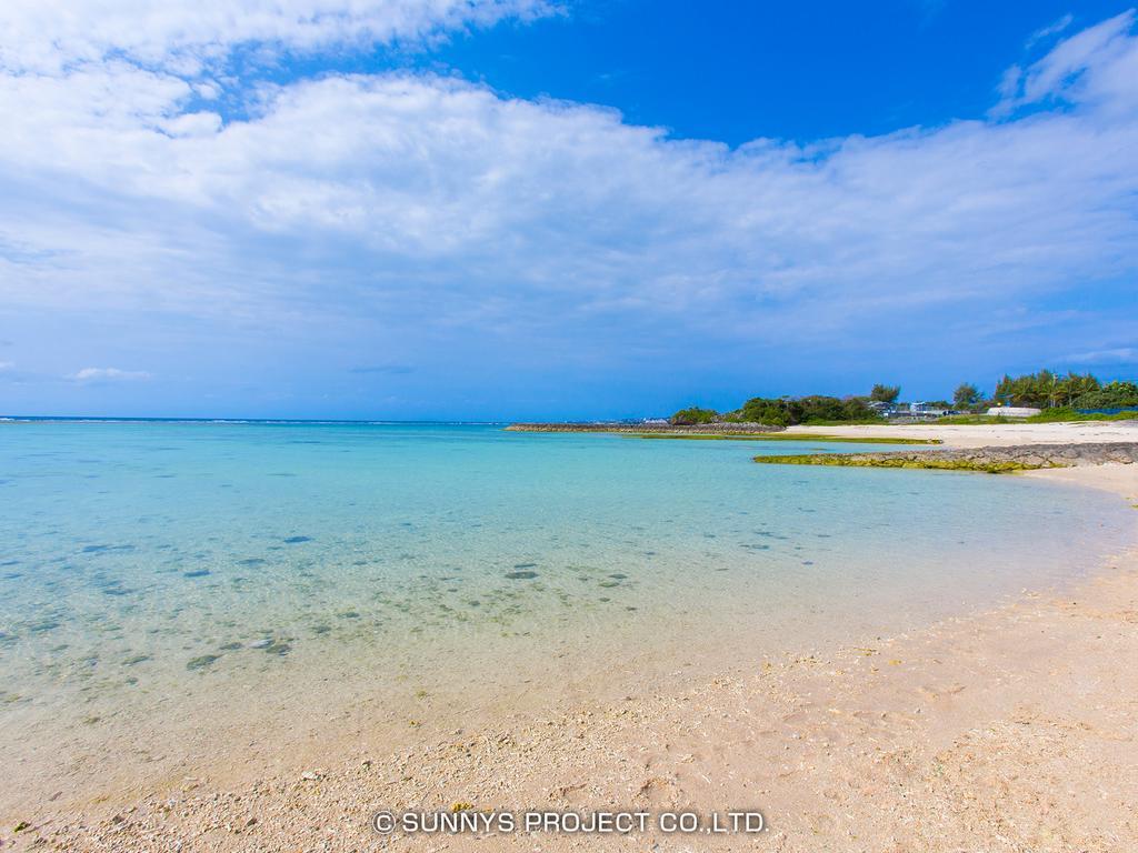 Okinawa Ocean Front Hotel Chatan Ngoại thất bức ảnh