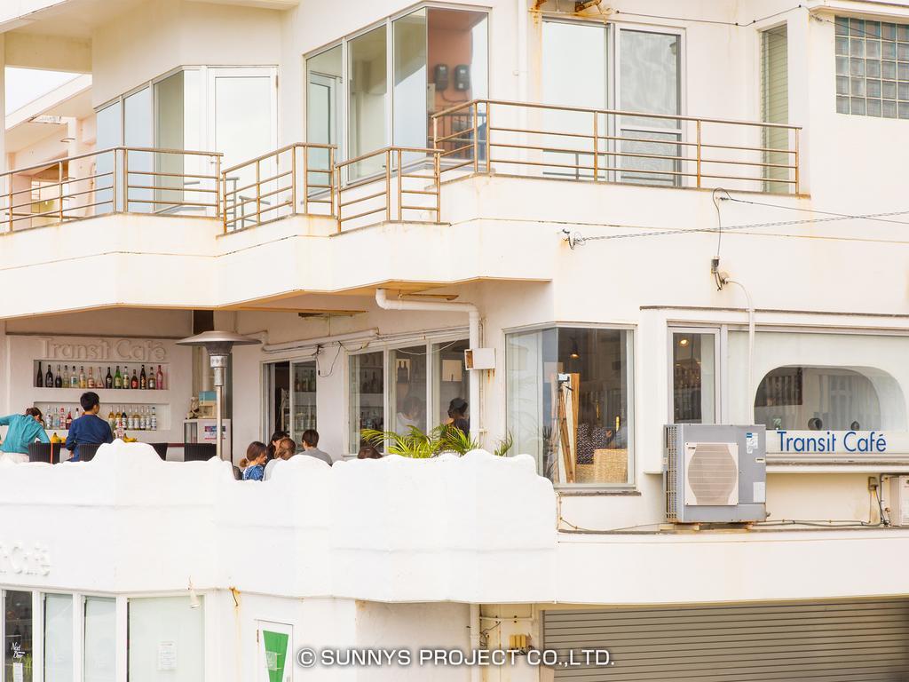 Okinawa Ocean Front Hotel Chatan Ngoại thất bức ảnh