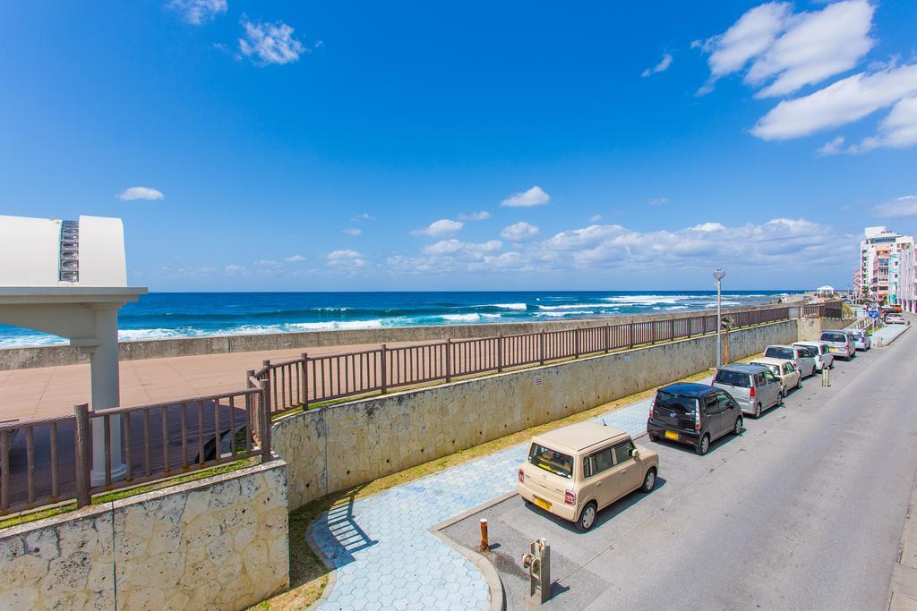 Okinawa Ocean Front Hotel Chatan Ngoại thất bức ảnh